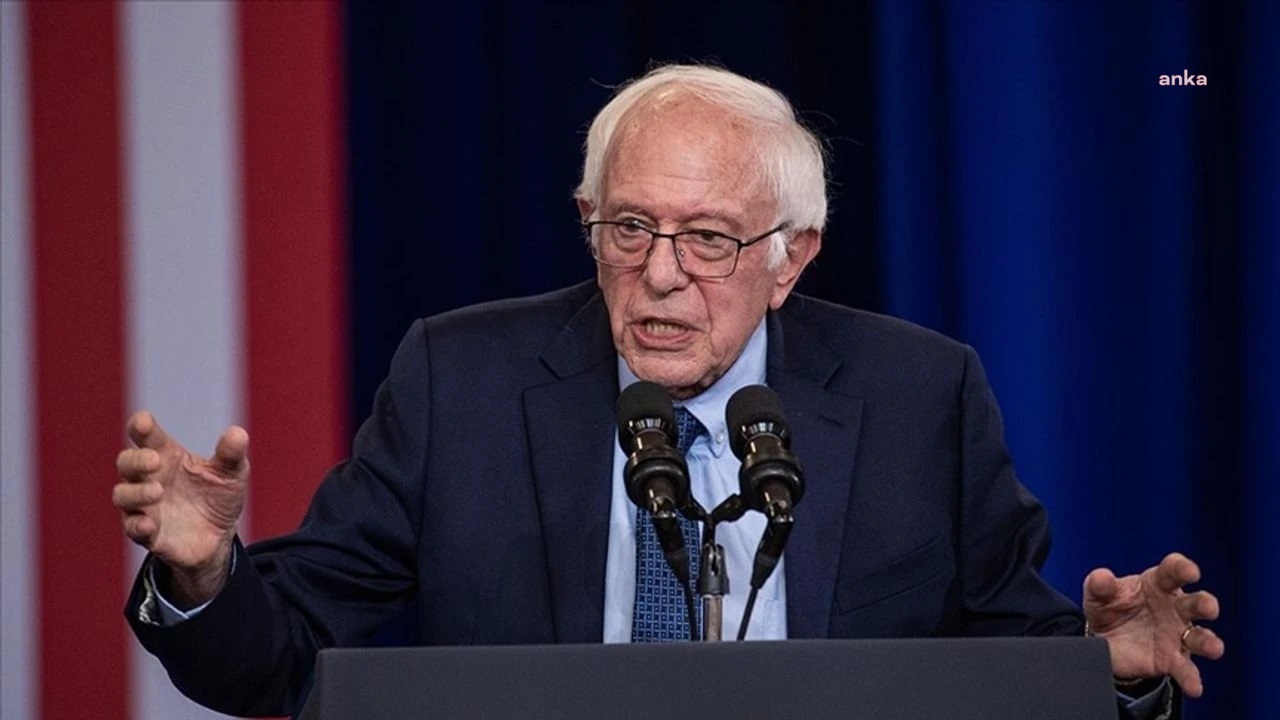 ABD’li Senatör Bernie Sanders: Netanyahu bu savaşı İran’a saldırarak başlattı