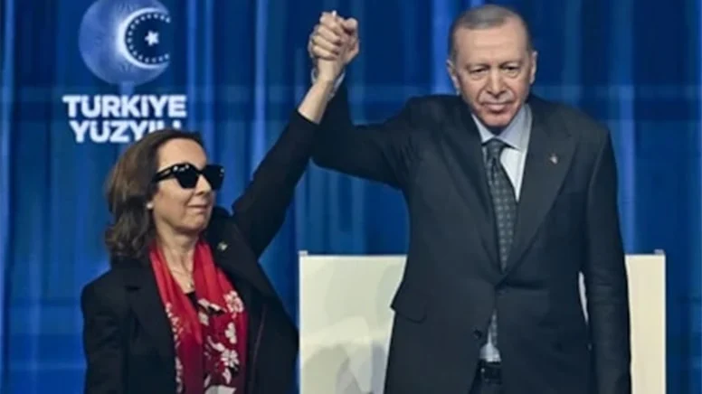 TBMM’de komisyonlarda seçim: Serap Yazıcı Özbudun ‘Anayasa Komisyonu Başkanı’ oldu