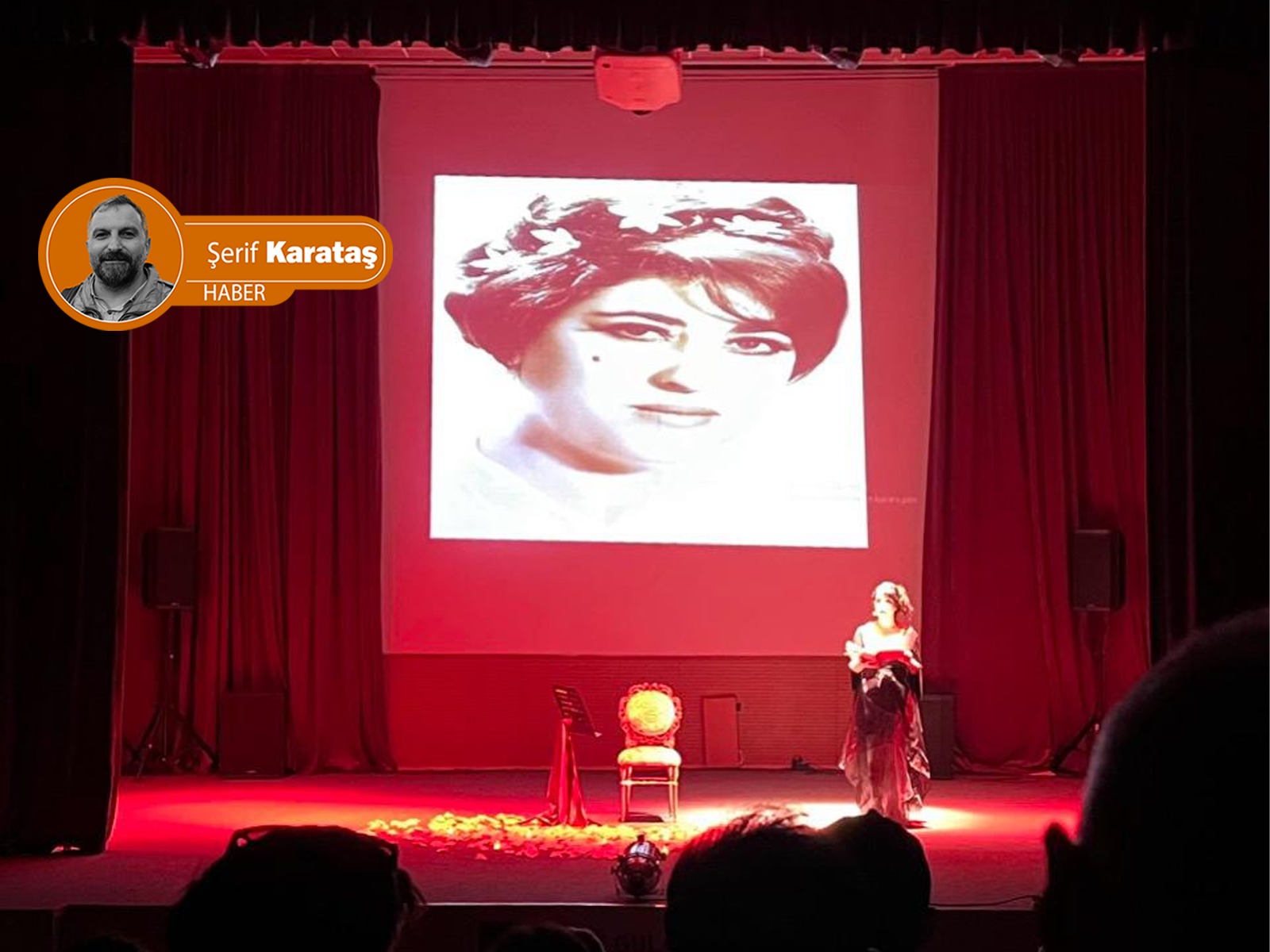 Bir kadının sesi: Ayşe Şan’dan Berfin Zenderlioğlu’na