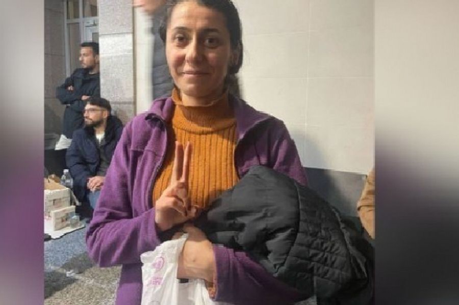Çölyak hastası tutuklu gazeteci Sevda Erkılınç sağlığa erişim hakkı istiyor