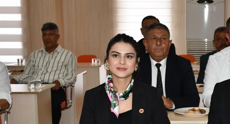 Ceyhan Belediyesi Başkan Vekili CHP’li Sevil Aydar Yıldız oldu
