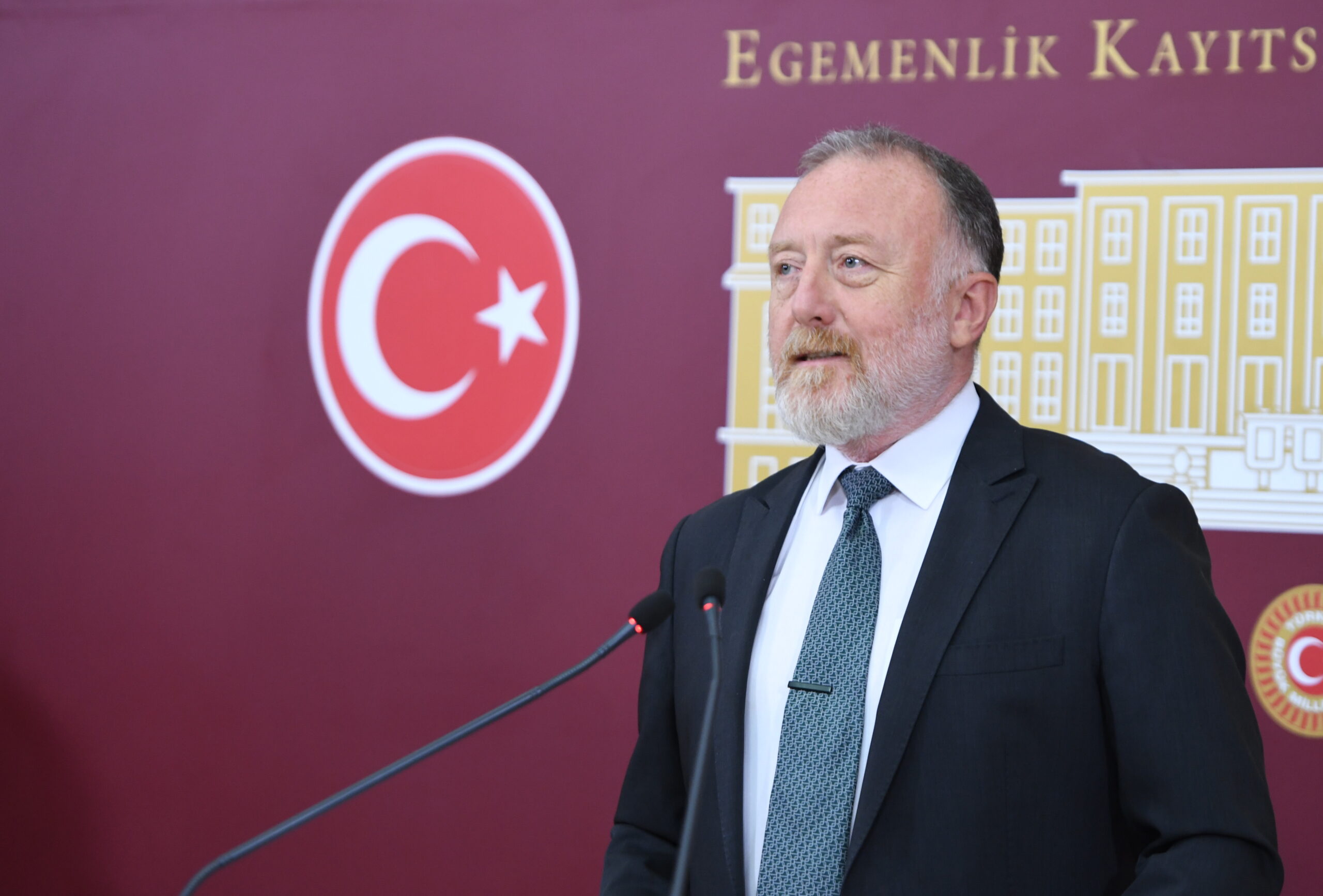 Sezai Temelli komisyon tartışmalarına ilişkin konuştu: ‘İnisiyatif almaktan geri durmayacağız’