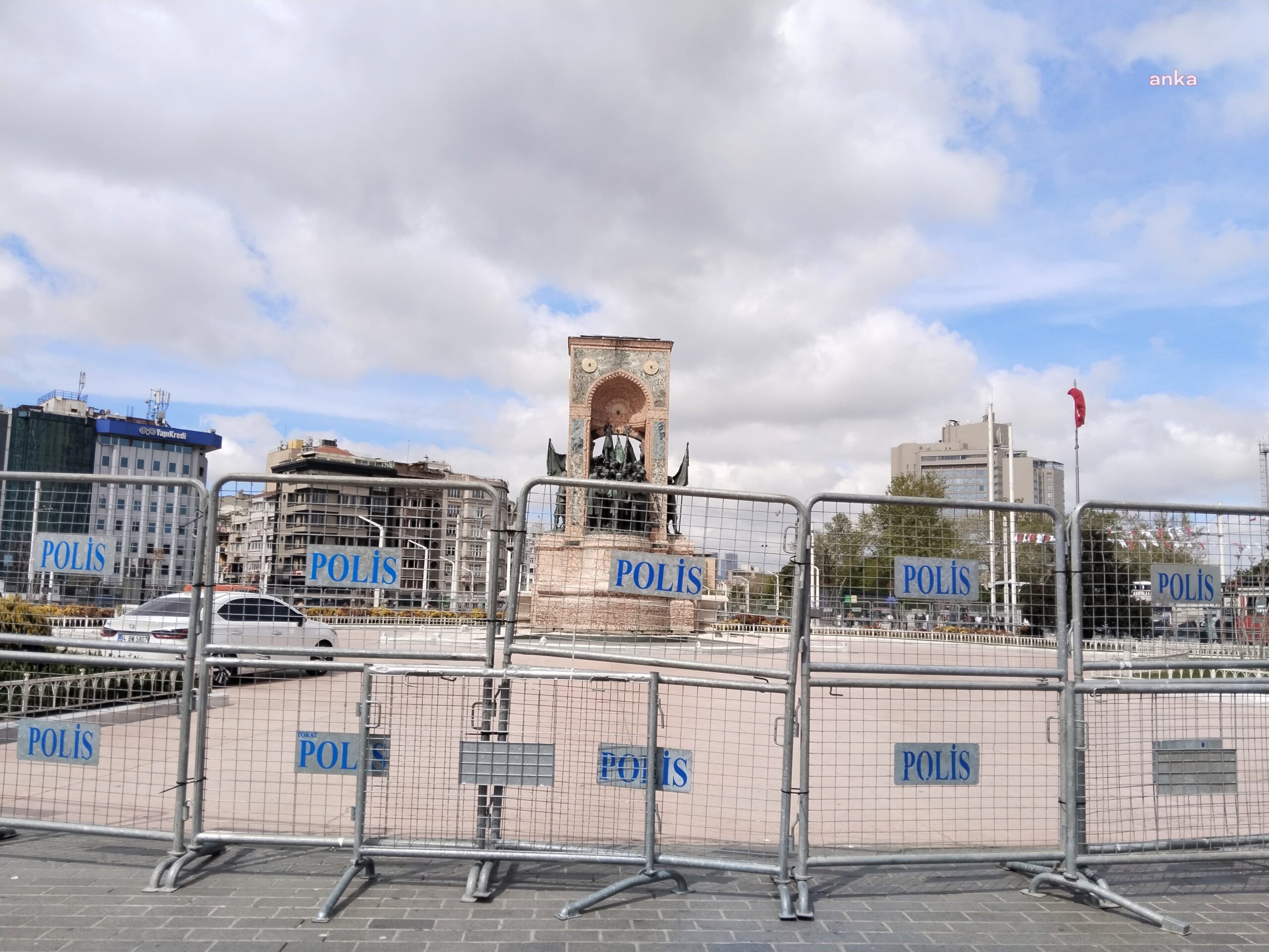 Taksim’de kısıtlama, Şişli’de yasak