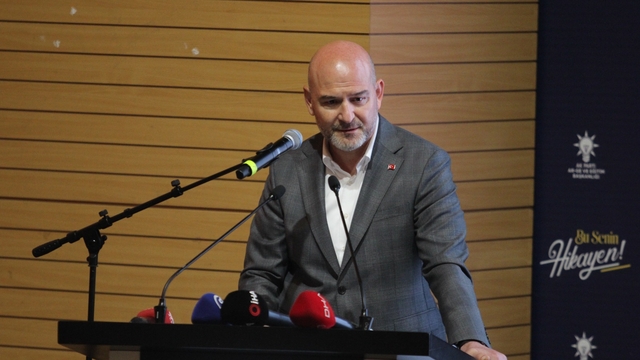 Süleyman Soylu: Türkiye’nin Erdoğan’a 6-8 yıl daha ihtiyacı var