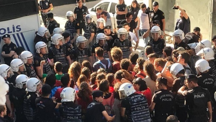Suruç Katliamı anması davasında 30 kişiye beraat