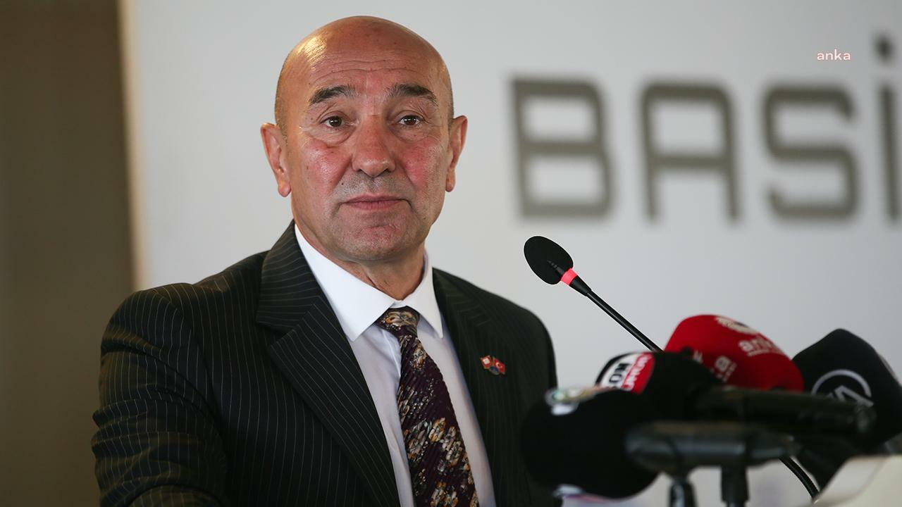 Tunç Soyer’den grev açıklaması: Geçmişte hata aramanın bugün gelinen noktayı çözmeye bir faydası yoktur