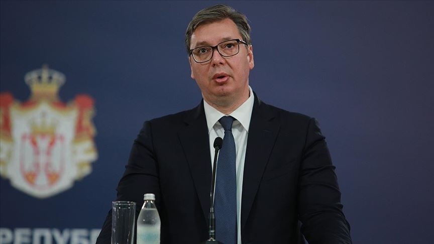 Sırbistan Cumhurbaşkanı Vucic: İsrail’e askeri mühimmat gönderen tek Avrupalı liderim