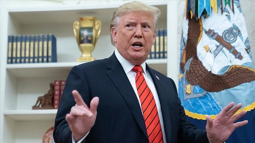 Trump’tan İran’a: Bir sonraki saldırılar daha da acımasız olacak