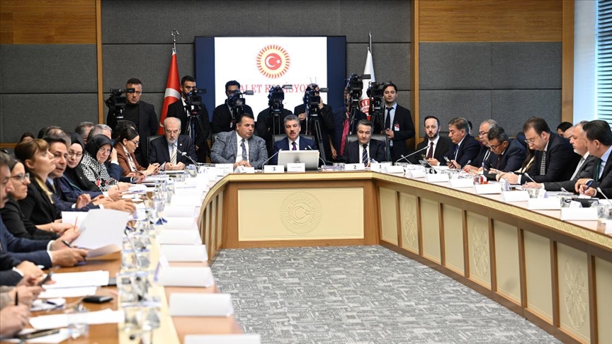 10. Yargı Paketi Adalet Komisyonu’nda kabul edildi