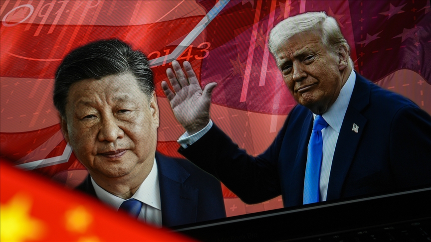 Trump ve Şi, ticaret gerilimi sonrası ilk kez telefonda görüştü