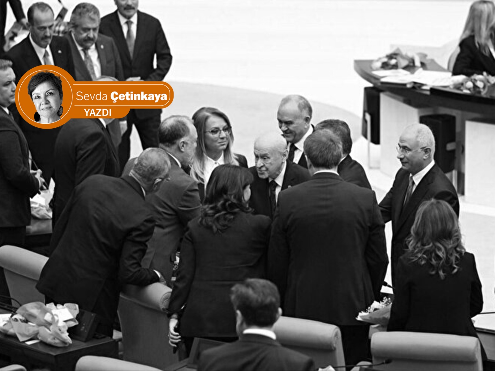 İLKE’DEN | Tokalaşmadan bugüne Z raporu ve talepkarlık üzerine