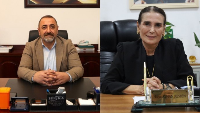 ‘Kent uzlaşısı’ ile kazanılan Toroslar’da başkan yardımcıları görevden alındı