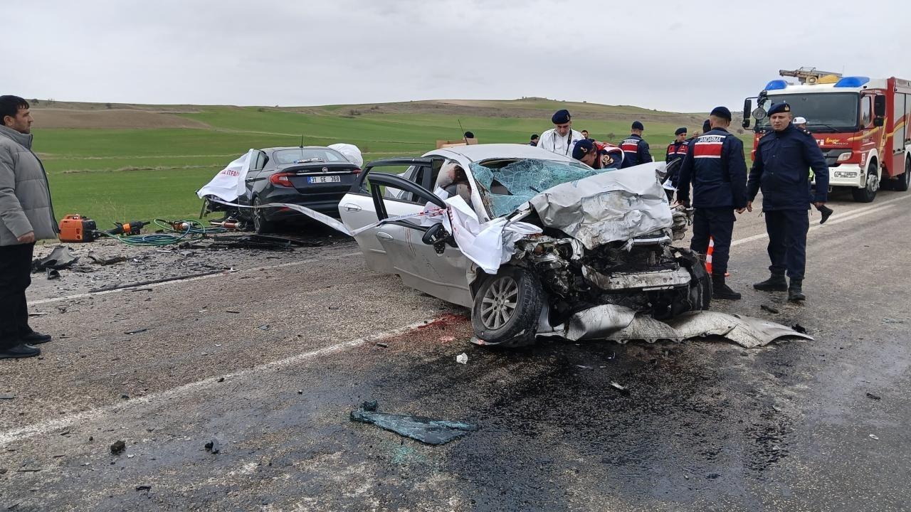 Bayram tatilinde 3 bin 913 kaza yaşandı, 44 kişi hayatını kaybetti