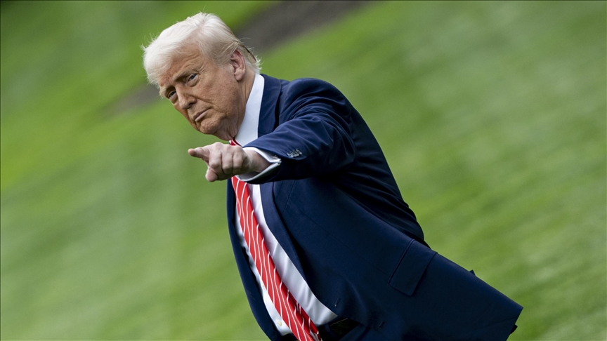 Trump: İran hava sahasında tam kontrol sağladık