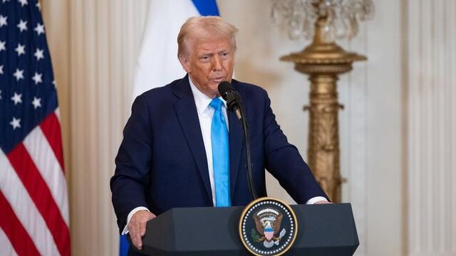 Trump: İranlılar Beyaz Saray’a gelmek istiyor