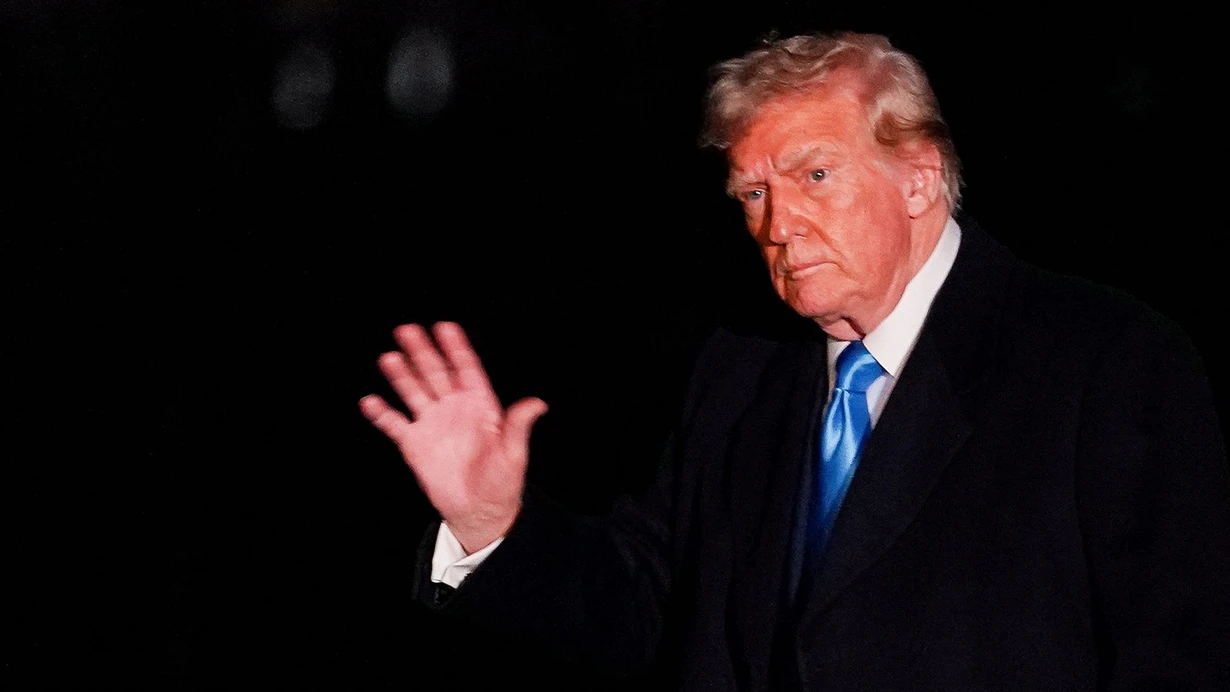 Trump: İran’a saldırıyla alakamız yok, saldırıya uğrarsak görülmemiş şekilde vururuz