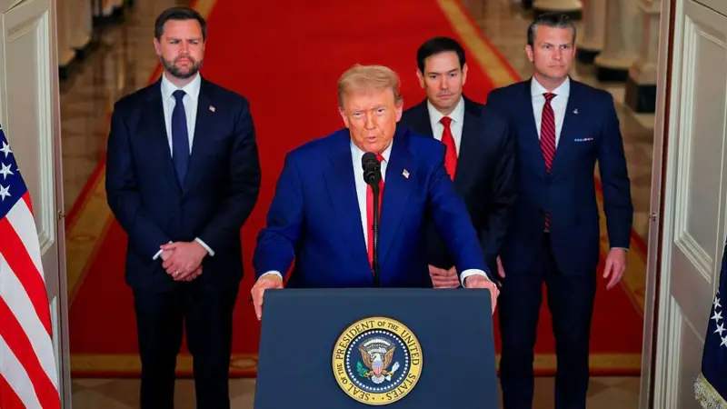 Fordo yok edildi mi? Trump ile ABD Genelkurmay Başkanı arasında çelişki