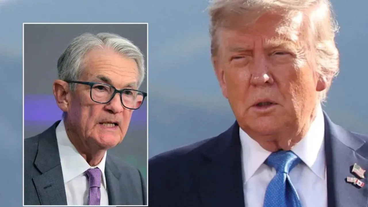 Trump’tan faizleri sabit tutan Fed Başkanı’na sert tepki
