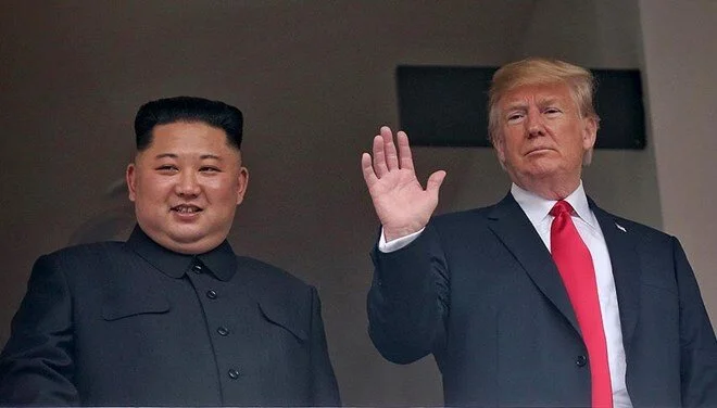 Kuzey Kore, Trump’ın gönderdiği mektubu geri çevirdi