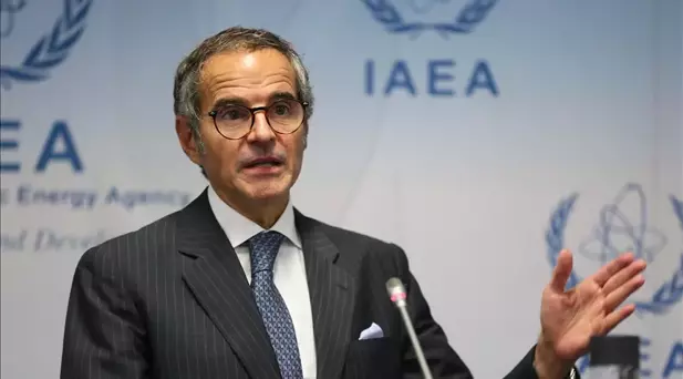 İran, UAEA başkanının ülkeye girişini yasakladı