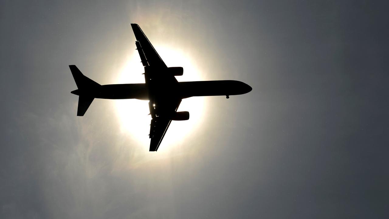 Ürdün hava sahasını yeniden açtı
