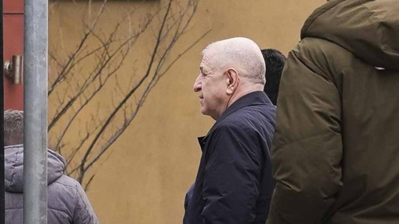 Ümit Özdağ’a 4,5 yıla kadar hapis istemi