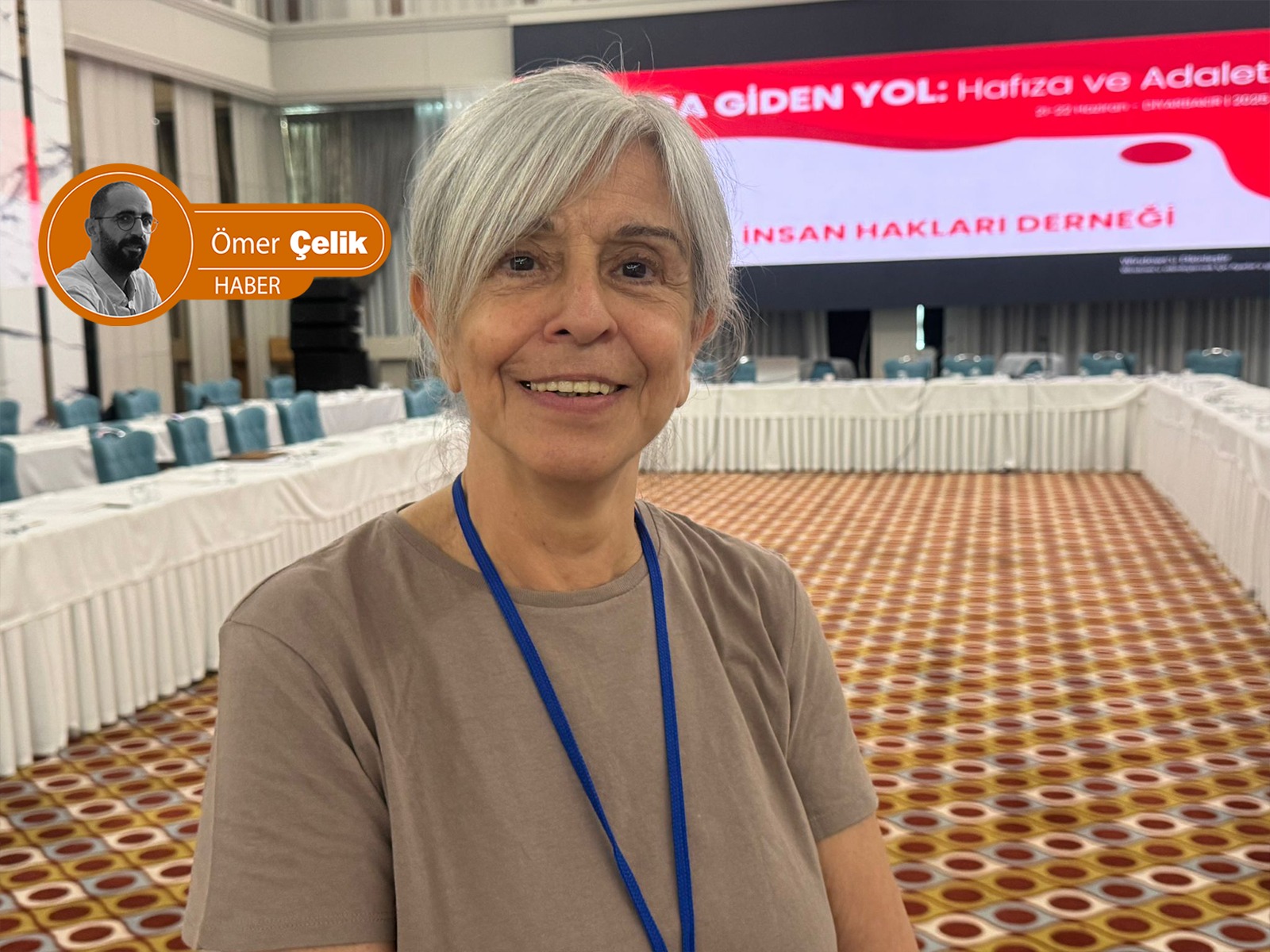 Psikolog Vivet Alevi: Bir araya gelmek için geçmişle barışmamız lazım