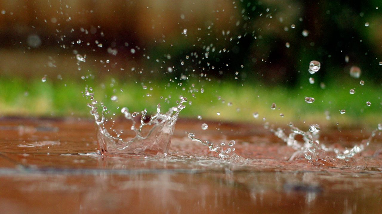 Meteoroloji uyardı: 4 ilde kuvvetli yağış bekleniyor