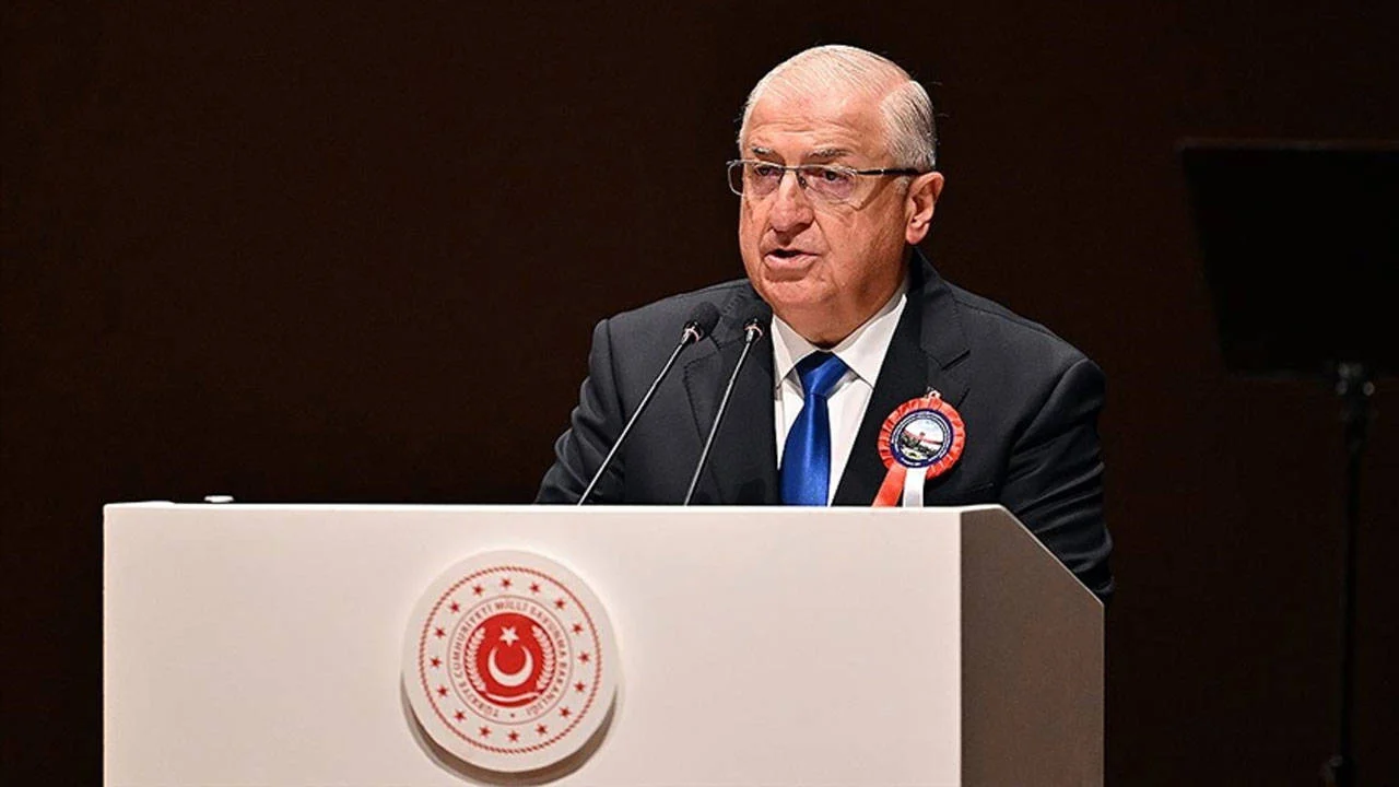 İran-İsrail çatışmaları | Milli Savunma Bakanı Güler’den açıklama