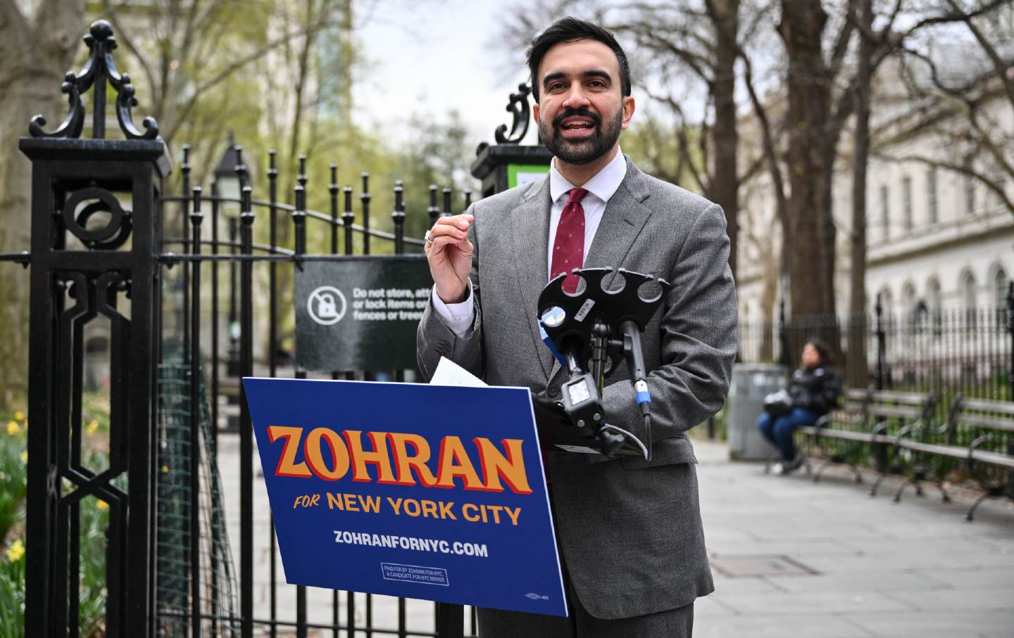 Zohran Mamdani, New York Belediye Başkanlığı için Demokratların adayı oldu