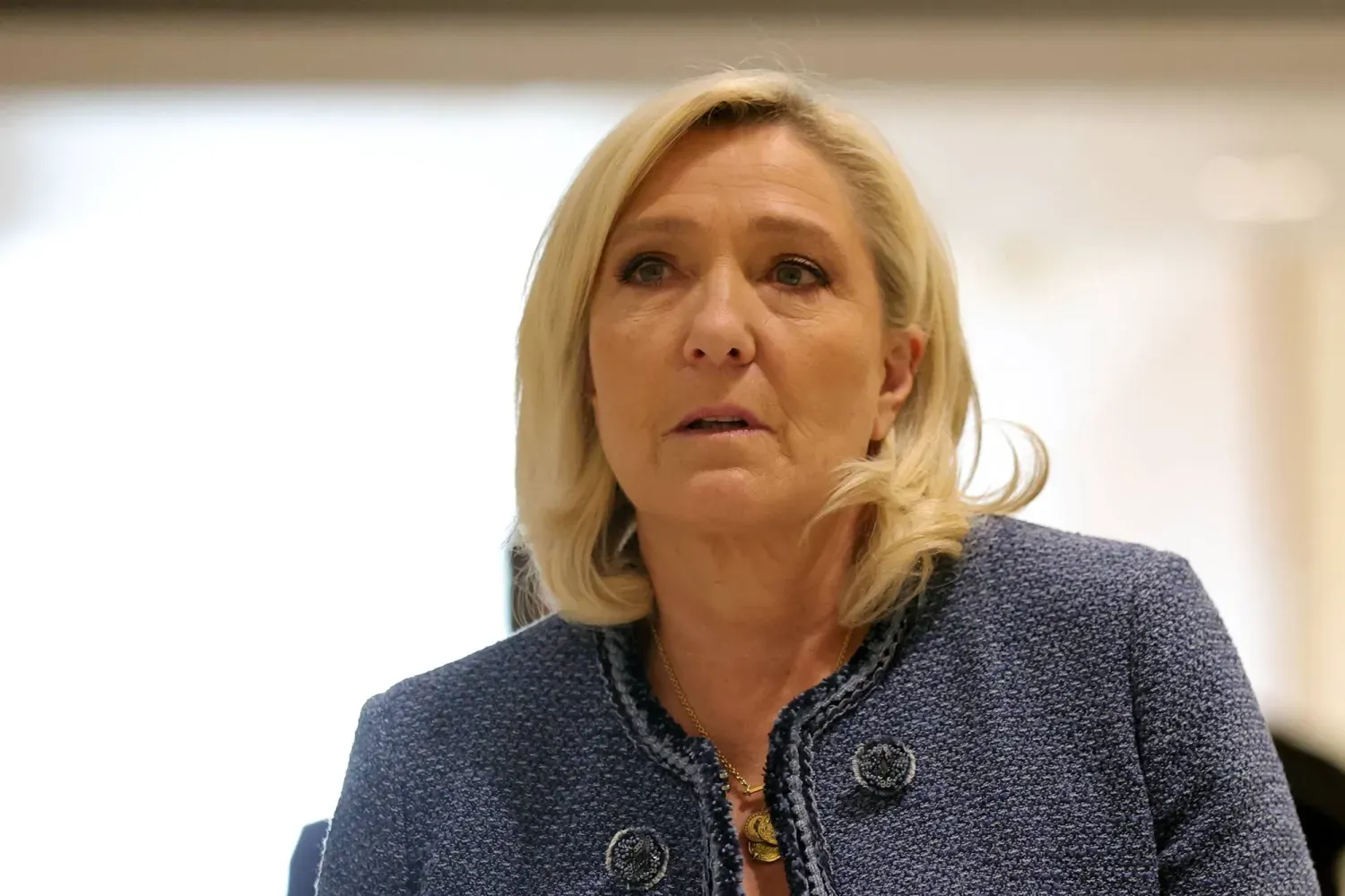 AİHM, yolsuzluktan ceza alan Le Pen’in geçici tedbir talebini reddetti