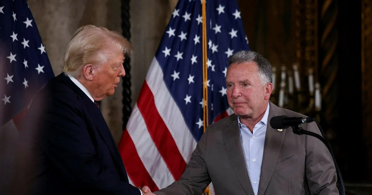 Trump’ın özel temsilcisi Witkoff İsrail’e gidiyor: Gazze yardım noktalarını ziyaret edecek