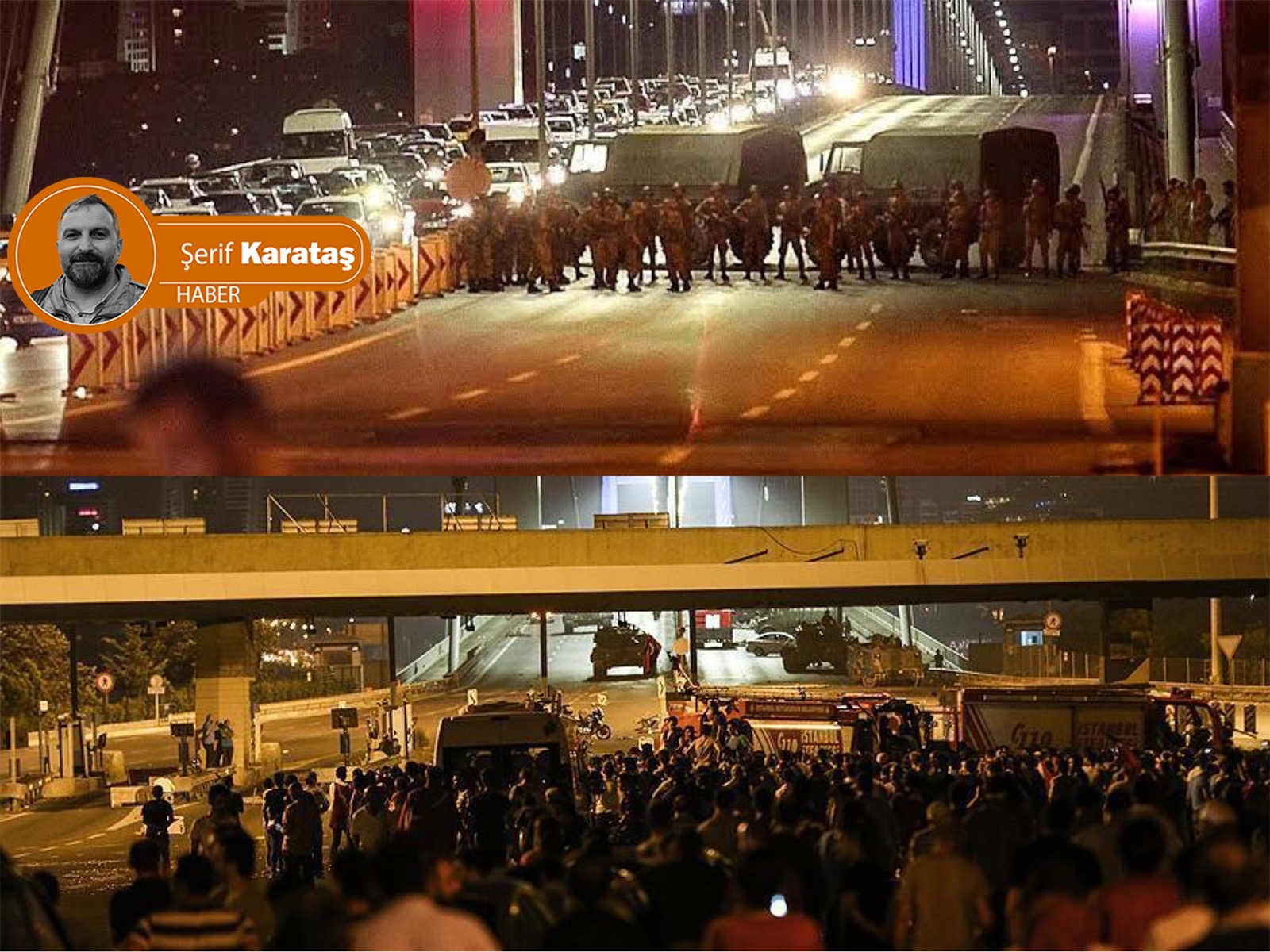 Bir dönüm noktası: 15 Temmuz 2016 darbe girişimi