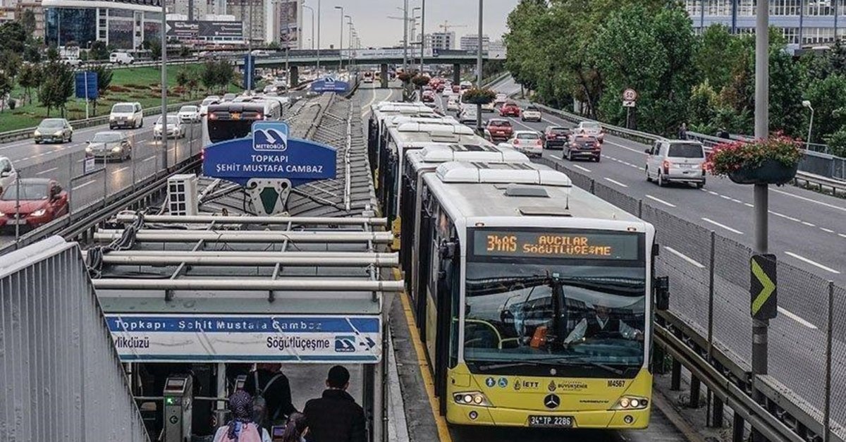 15 Temmuz’da toplu ulaşım ücretsiz
