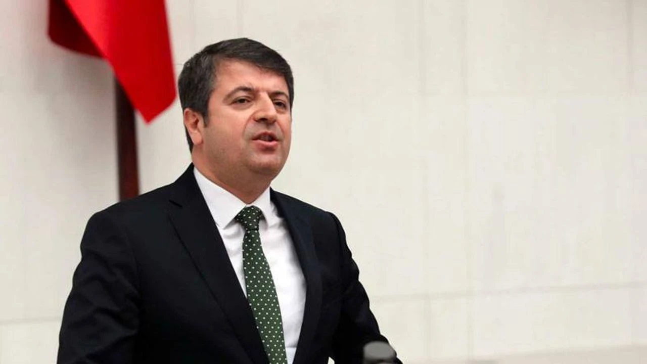 Adıyaman Belediye Başkanı Abdurrahman Tutdere görevden uzaklaştırıldı