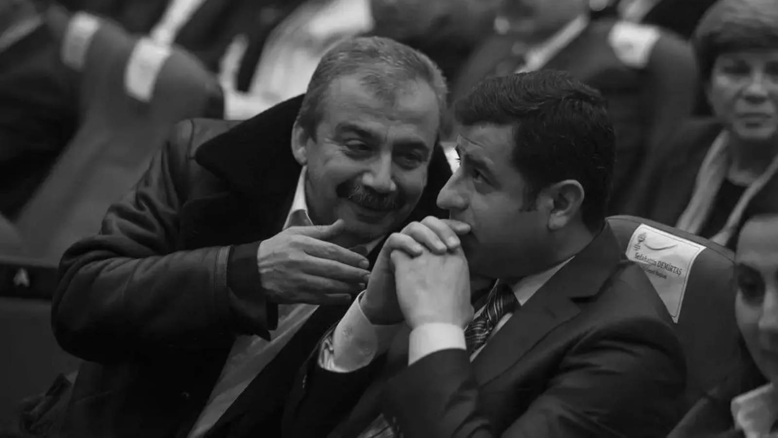 Selahattin Demirtaş’tan Sırrı Süreyya Önder’e: Barışın kaybedeni olmaz demişti, meyvesini aldık