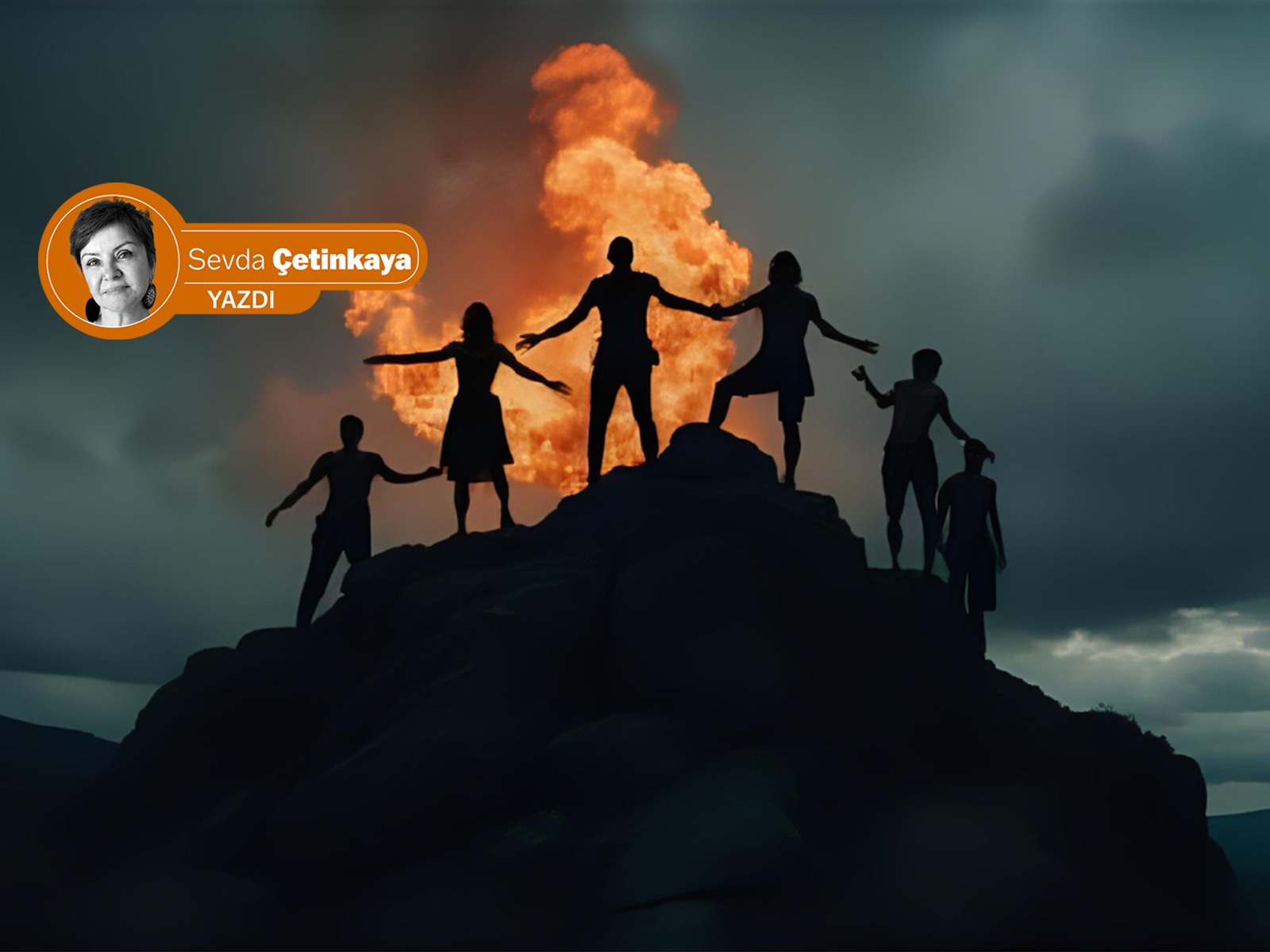 İLKEDEN | Bumerangın gölgesinde ateşi çalanlar
