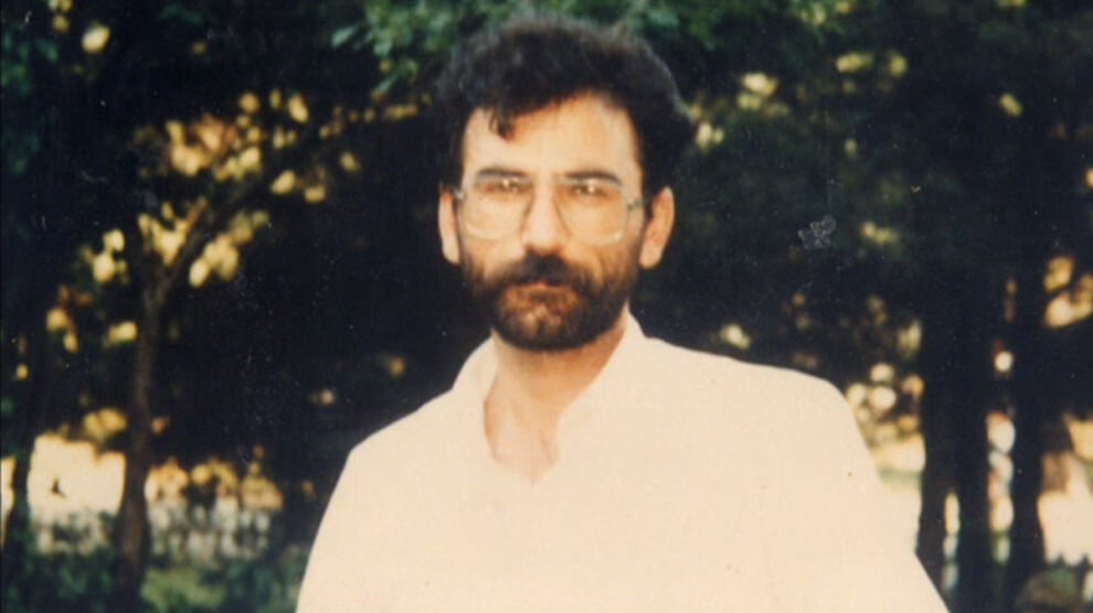 DEM Parti, gözaltında kaybedilen Faik Candan’ı Ankara’da andı