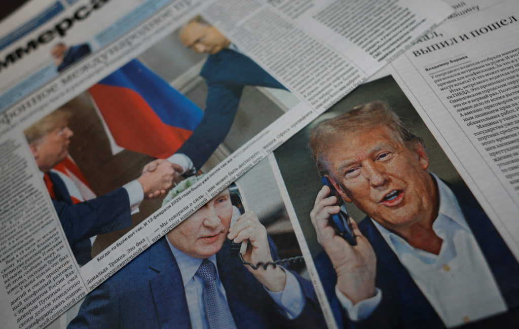 Trump’ın ses kayıtları sızdı: ‘Putin’e Moskova’yı bombalarım’ dedim