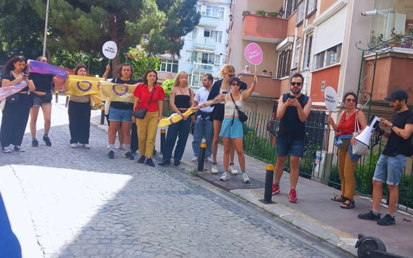 İstanbul Onur Yürüyüşü davasında iddianame hazırlandı: 3’ü tutuklu 53 kişi yargılanacak