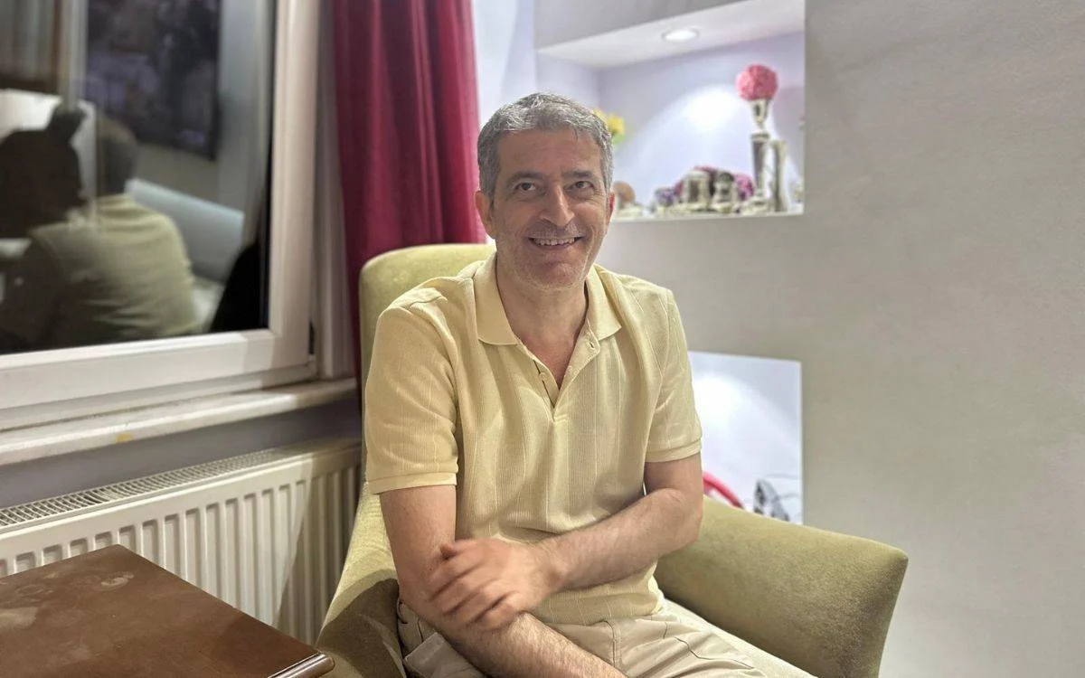 İmralı Sekreteryası’nda yer alan Çetin Arkaş tahliye edildi
