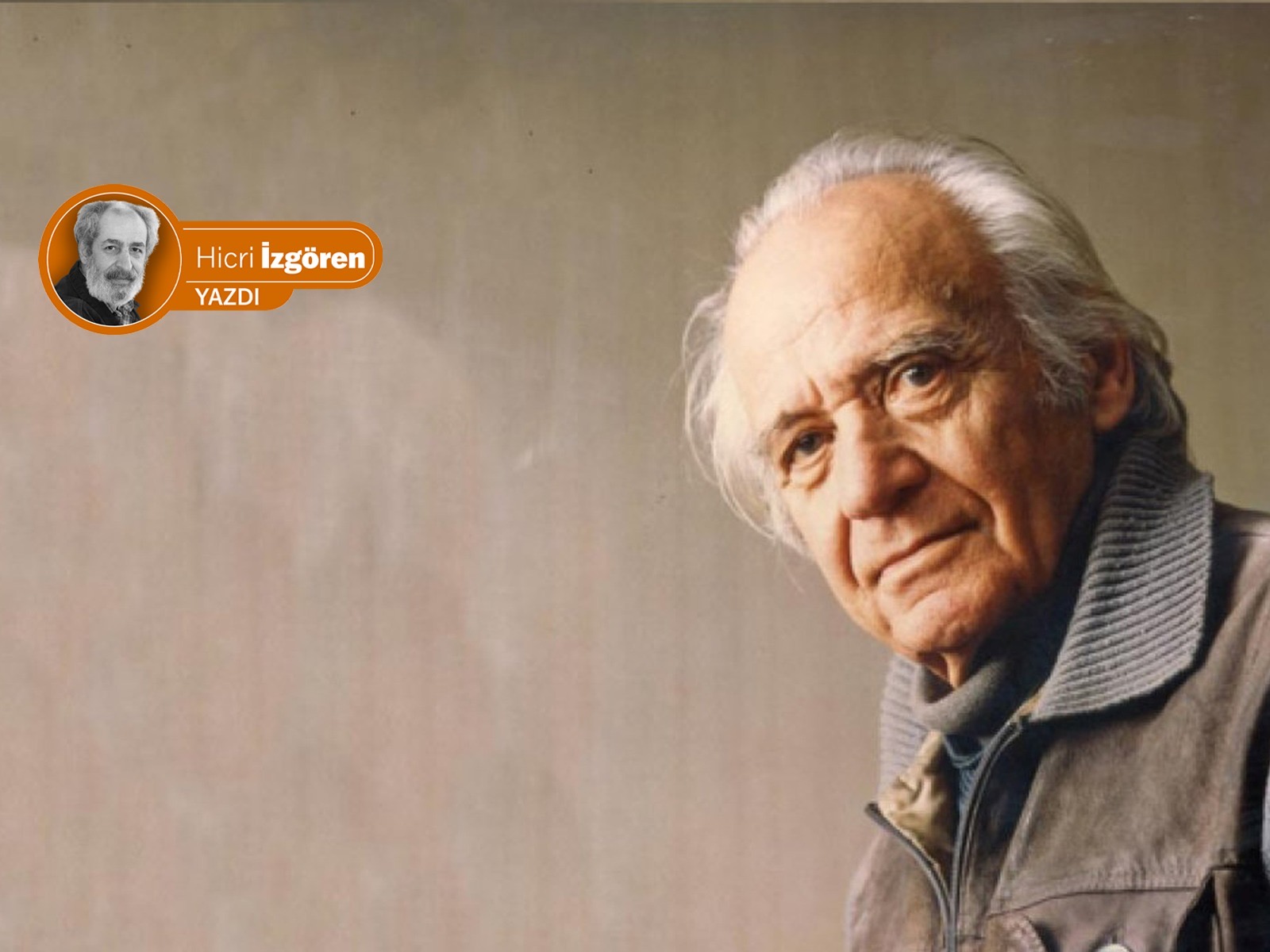 ‘Fedailer Mangası’ndan bir şair