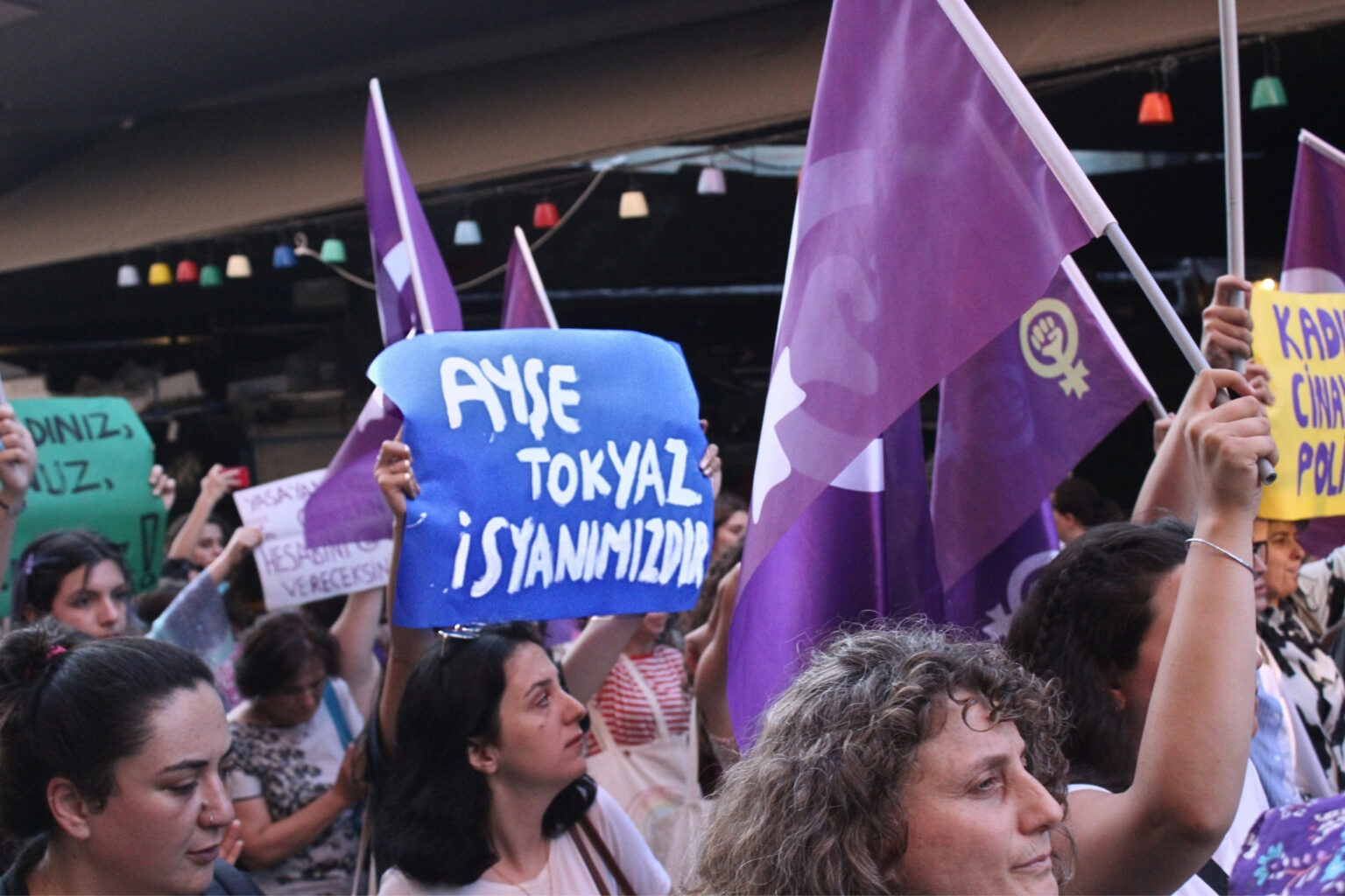 Ayşe Tokyaz cinayetinde 4 polis delil karartma şüphesiyle gözaltında