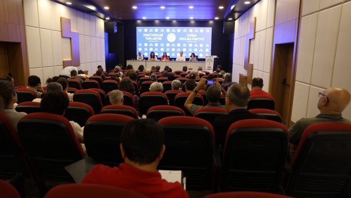 DEM Parti PM sonuç bildirgesi: Süreç zamana yayılmamalı, güven inşa eden adımlar atılmalı