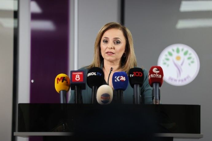 Ayşegül Doğan: Silahsızlanmaya dair önümüzdeki hafta tarihi adım hazırlığı var