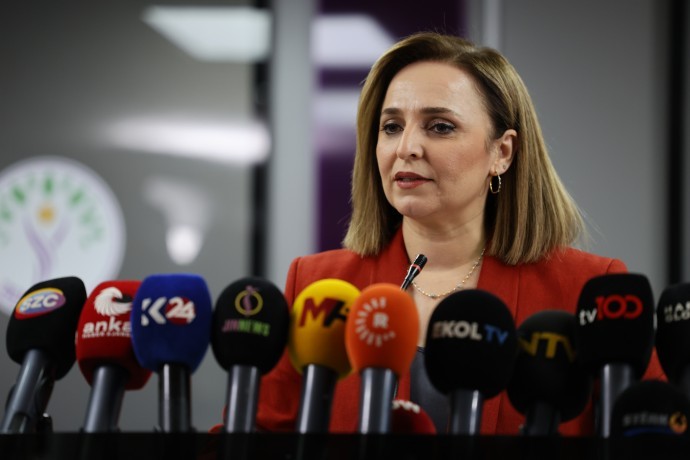 Ayşegül Doğan: Masada yer almak demek Cumhuriyetin ikinci yüzyılına katılmak demek