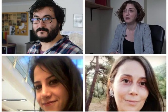 Artvin merkezli soruşturmada tutuklanan 4 gazeteciye tahliye