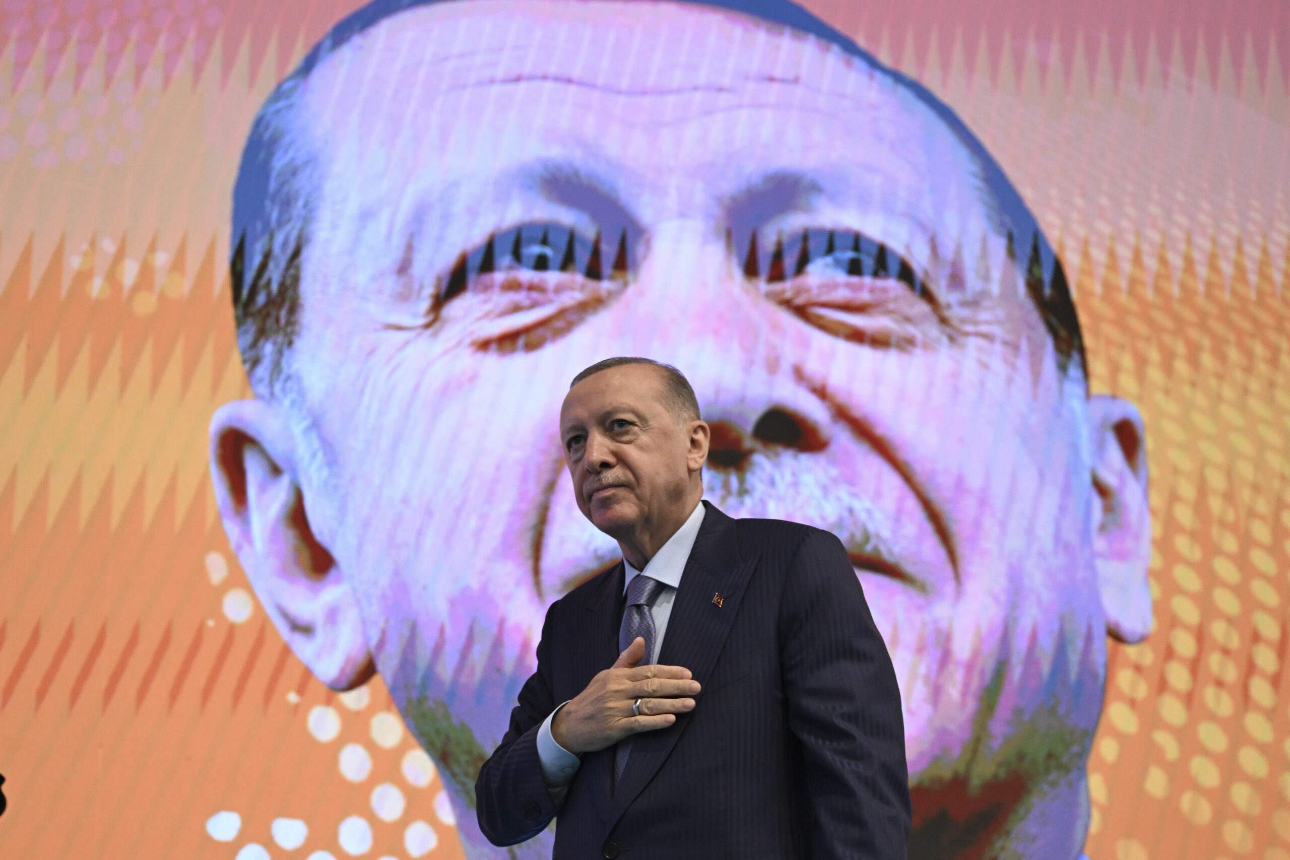 Erdoğan: Biz üç parti bu süreci sonuna kadar götürmeye kararlıyız