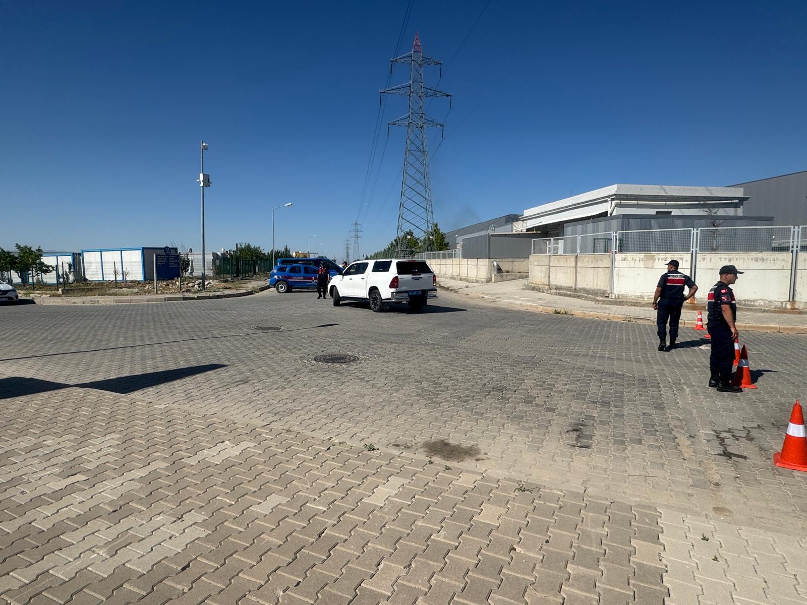 Malatya’da kimyasal madde fabrikasında patlama: Yaralılar var