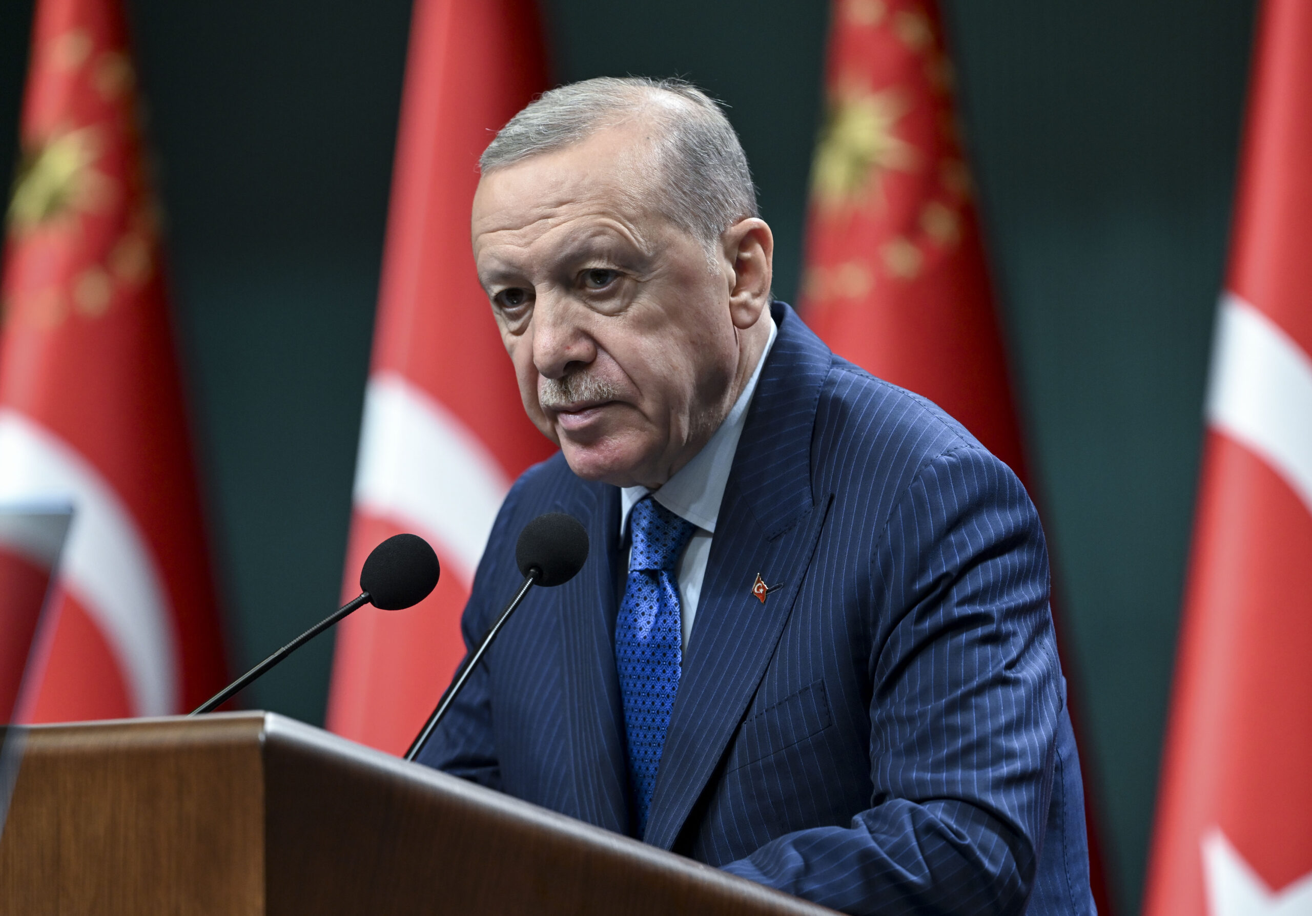 Erdoğan’dan sürece dair yeni açıklama: Doğu ve Güneydoğu Anadolu’daki umutları boşa çıkarmayacağız